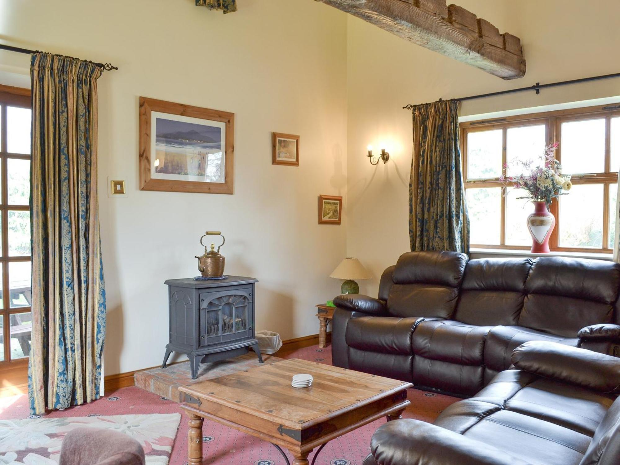 The Hayloft - 17238 Villa Huntington  ภายนอก รูปภาพ