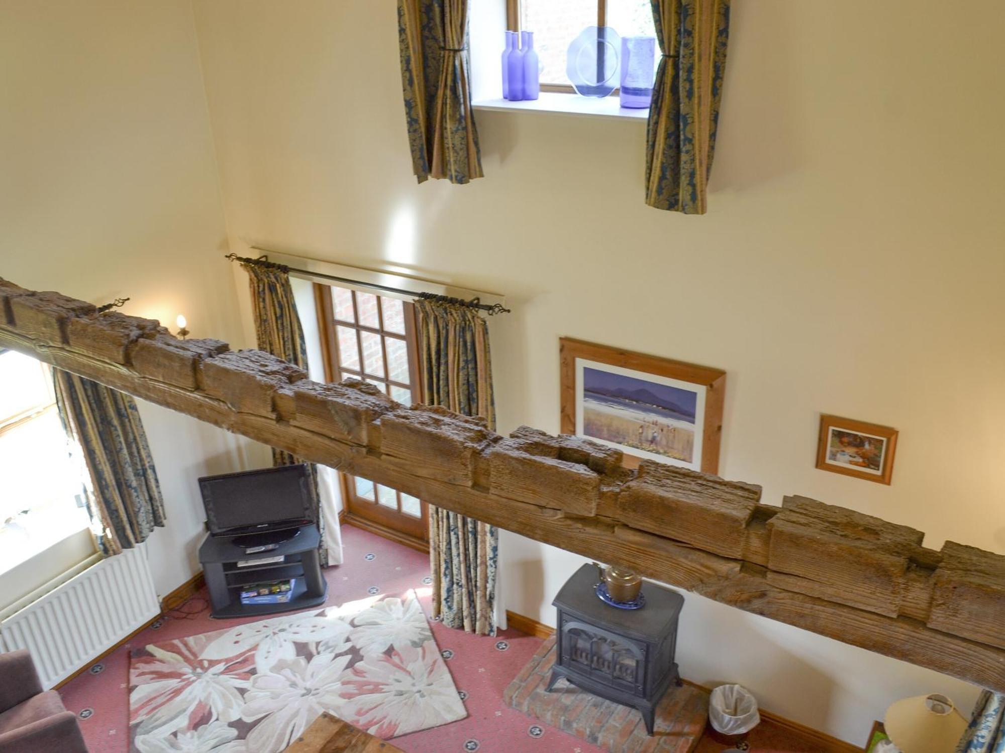 The Hayloft - 17238 Villa Huntington  ภายนอก รูปภาพ