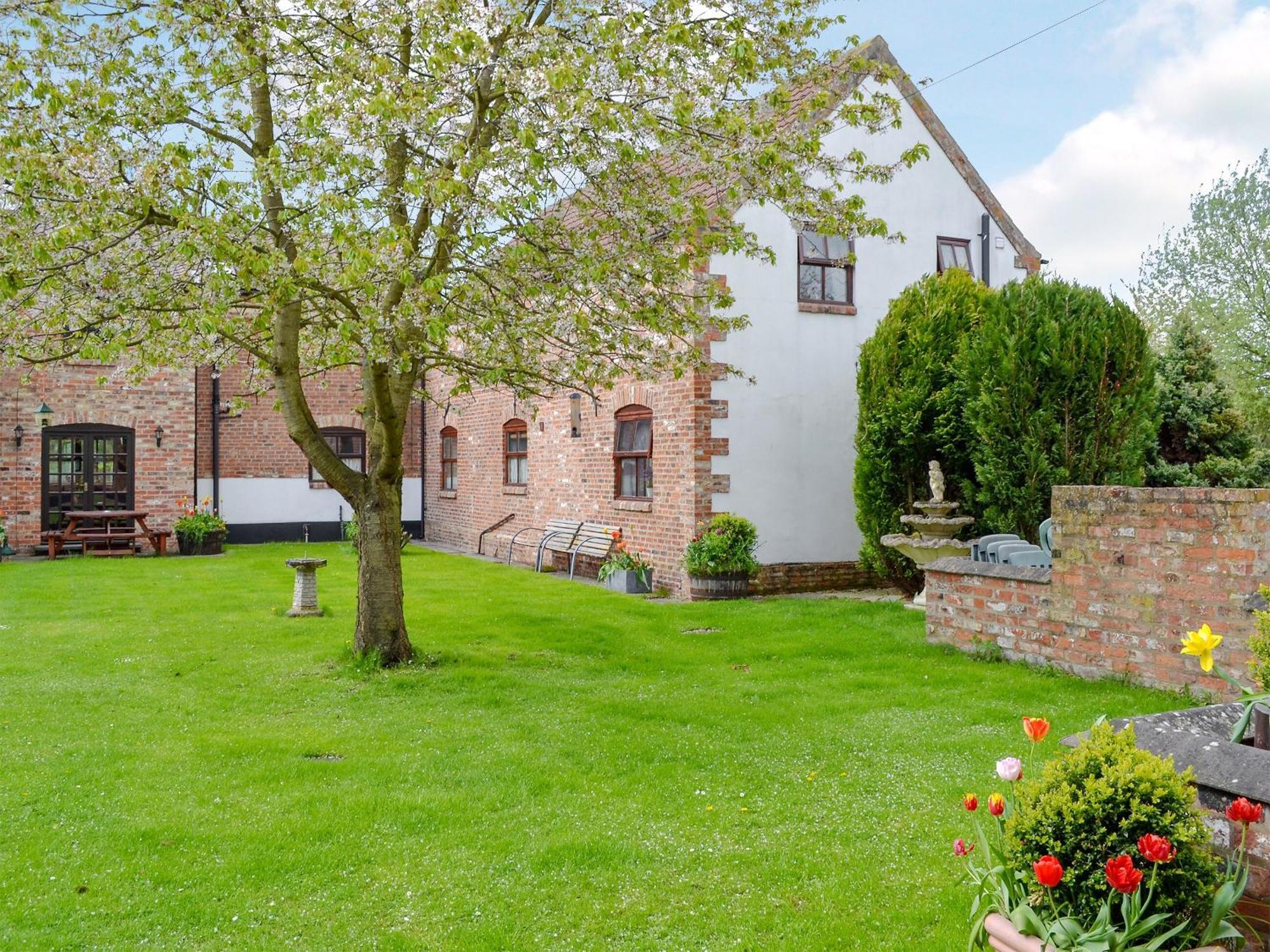 The Hayloft - 17238 Villa Huntington  ภายนอก รูปภาพ
