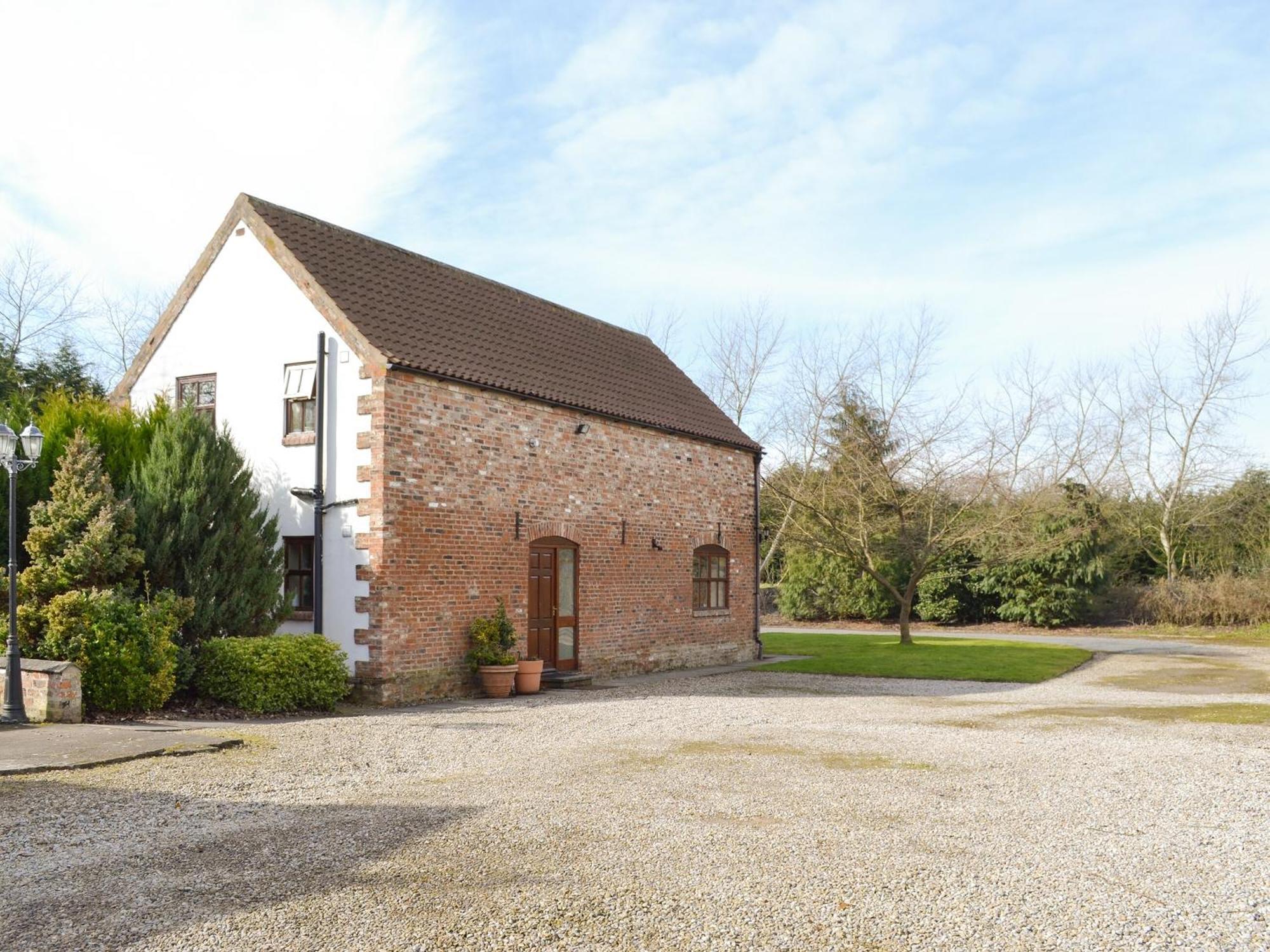 The Hayloft - 17238 Villa Huntington  ภายนอก รูปภาพ